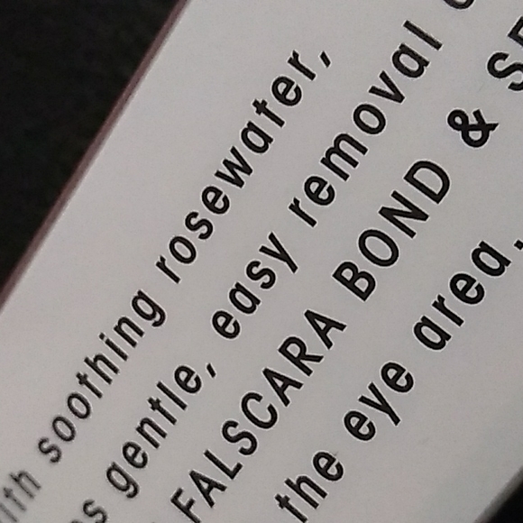 KISS Falscara DIY Eyelash Extension Remover with Natural Rosewater 1.69 fl oz - Picture 5 of 6